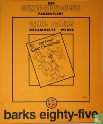 Barks eighty-five