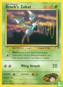Brock's Zubat