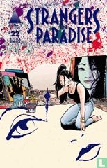 Strangers in Paradise 22