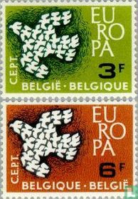 Europa – Pigeons en vol acheter