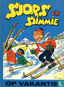 Sjors en Sjimmie op vakantie acheter