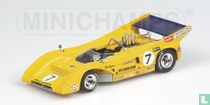 McLaren M8F - Chevrolet #7