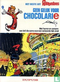 Geen geluk voor Chocolarie