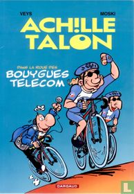 Achille Talon dans la roue des Bouygues Telecom acheter
