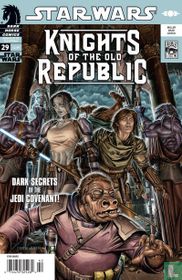 Knights of the Old Republic 29