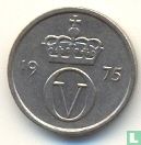 Norvège 10 øre 1975 acheter