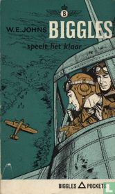 Biggles speelt het klaar