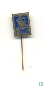 Boer Voorthuizen [bleu]