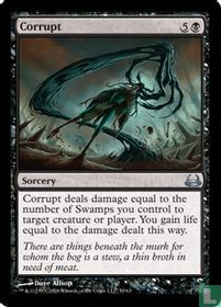Corrupt
