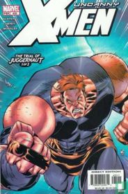 Uncanny X-Men 435