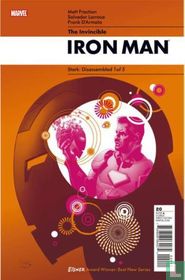 Invincible Iron man