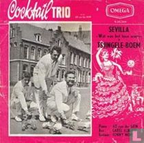 Cocktail Trio, Het catalogue de disques vinyles et cd