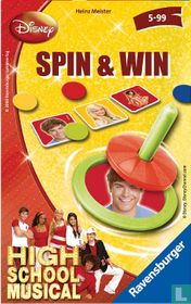Spin & Win High School Musical