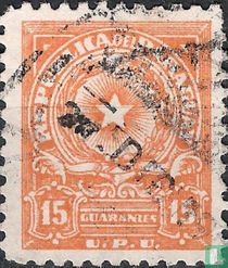 Paraguay postzegelcatalogus