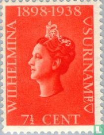Queen Wilhelmina Jubilee
