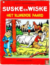 Het rijmende paard for sale