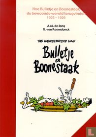 Hoe Bulletje en Boonestaak de bewoonde wereld terugvinden (1925-1926) acheter