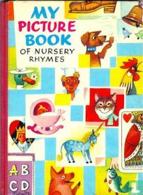 My picture book of Nursery Rhymes