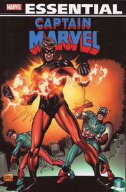 Essential Captain Marvel 1