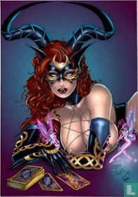 Tarot: Witch of the Black Rose 