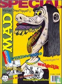 Allemaal Smeerlapperij! special