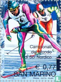 Nordic World Ski Championships