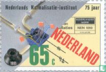 75 ans de l'Institut néerlandais de normalisation