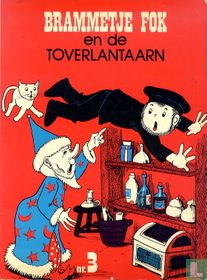 Brammetje Fok en de toverlantaarn