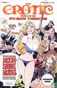 The erotic worlds of Frank Thorne 3