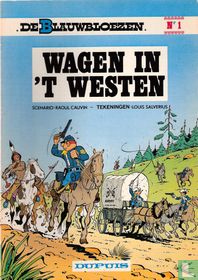 Wagen in 't westen for sale