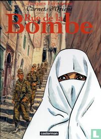 Rue de la Bombe