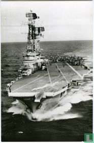 Vliegdekschip Hr.Ms. Karel Doorman R81