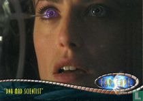 Crichton learns from Namtar's "assistant"