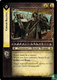 Corsair Ballista