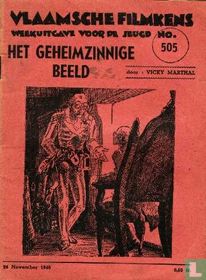 Het geheimzinnige beeld