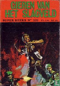 Gieren van het slagveld