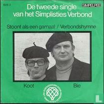 Stoont als een garnaal 