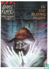 De vijf blauwe huizen for sale