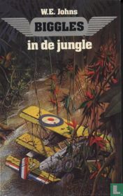 Biggles in de jungle for sale
