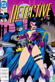 Detective comics 653