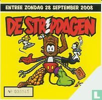 Stichting De Stripdagen entrance tickets catalogue