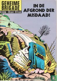 In de afgrond der misdaad!