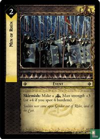 Men of Rhûn