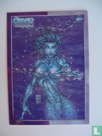 November 1999 Fathom #9 Variant