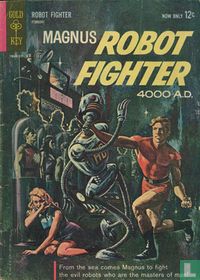 Magnus, robot fighter