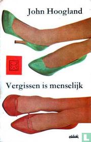 Vergissen is menselijk