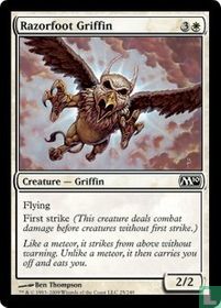 Razorfoot Griffin
