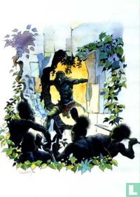 Tarzan: the Lost Adventure #4
