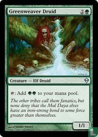 Greenweaver Druid