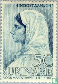 Femme hindoue